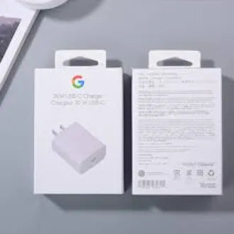 Google Pixel Charger 30W USB-C Power Adapter
