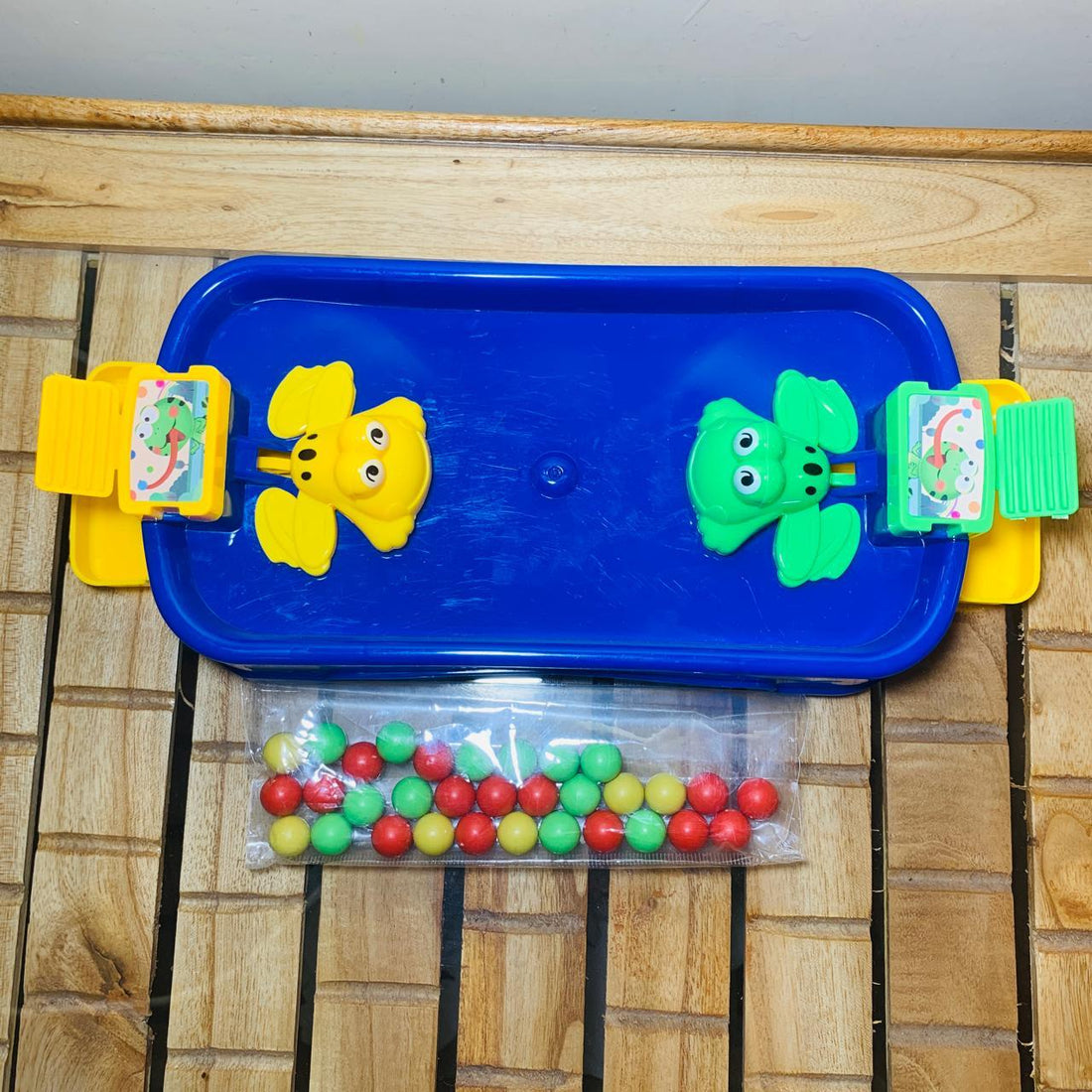2 Players Crazy Frog Game For Kids - Best Game For Children - Best Indoor Game