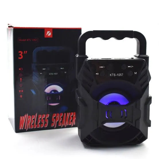 KTS 1057 Bluetooth Wireless Speaker