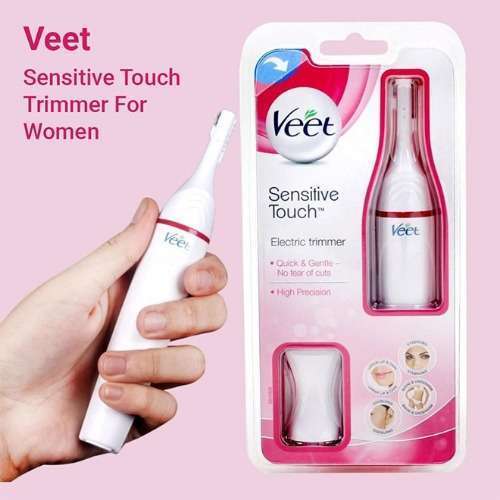 Veet Sensitive Touch Hair Trimmer Hair Remover For Women