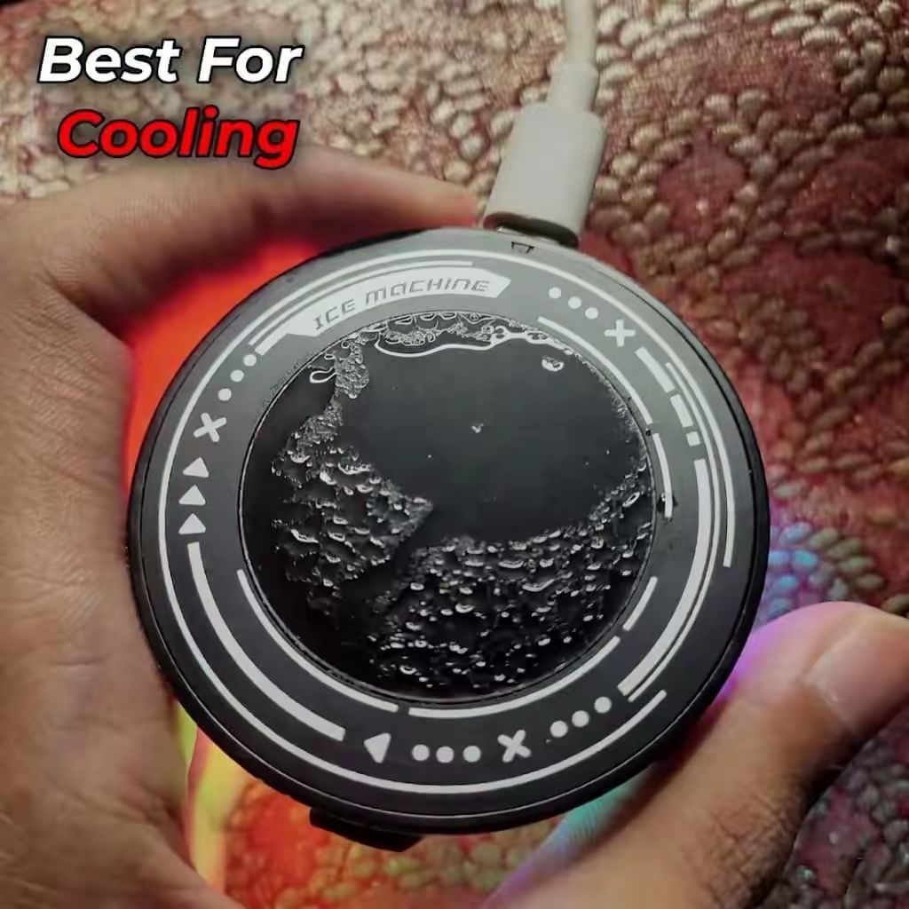 CX07 Cooling fan ORIGINAL