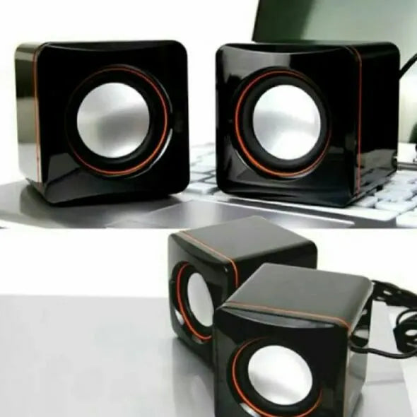 2.0 MINI LAPTOP WOOFERS l INCREDIBLE SOUND