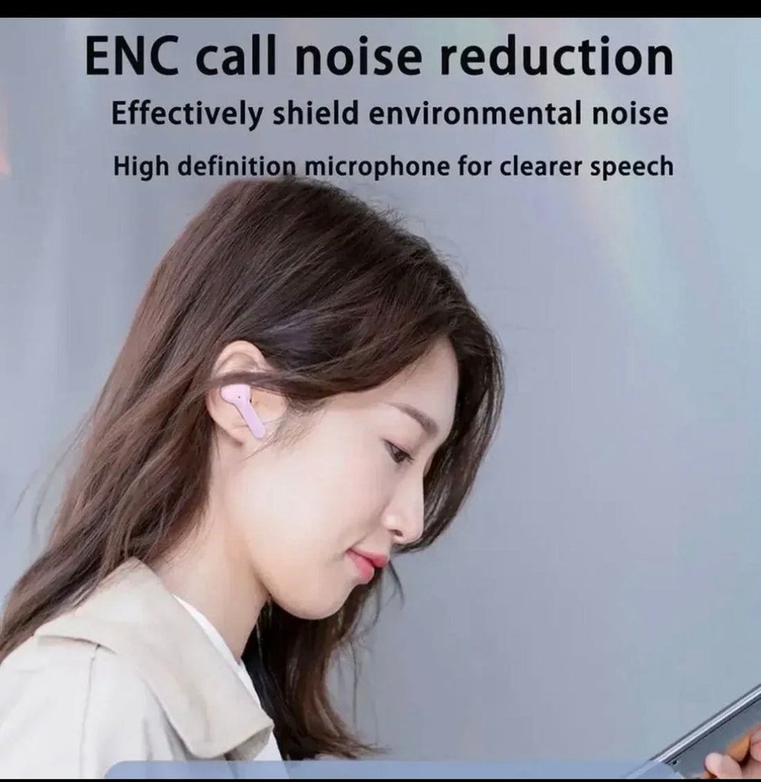 Air 31 Transparent Wireless Earbuds