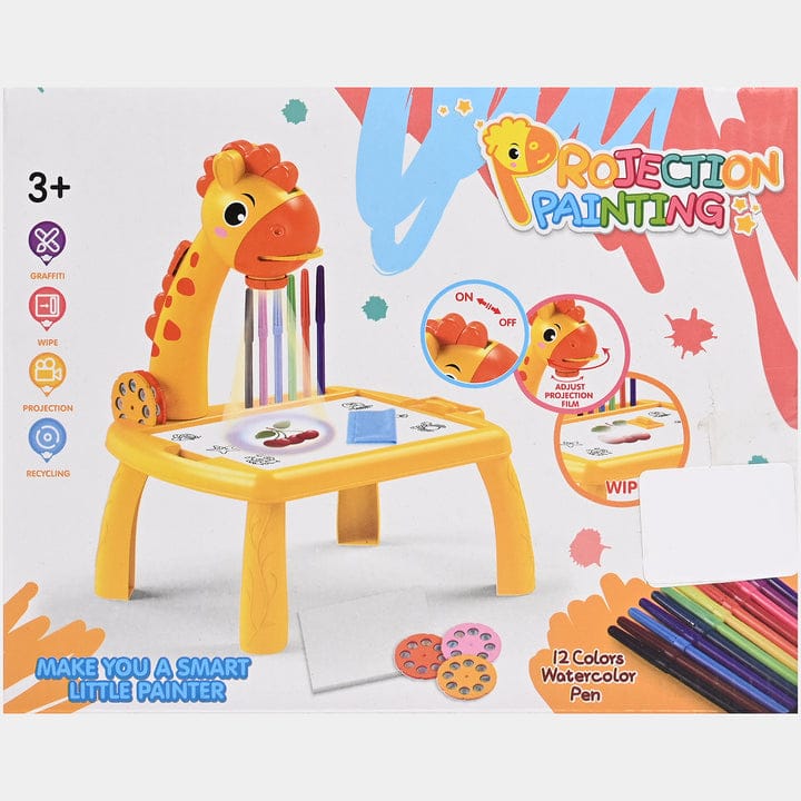 Projection Drawing Board for Kids Small Size