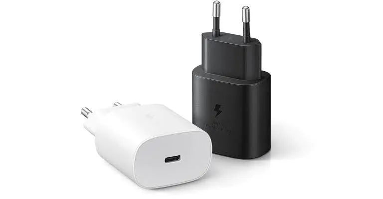 25W PD Adaptor Super Fast Charging
